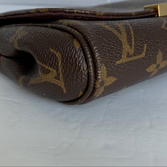 Authentic Louis Vuitton Favorite PM - Picture 8 of 14